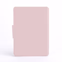 XD Enjoy XDWXDTABLET66PNK custodia per tablet 26,4 cm (10.4") Custodia a libro Rosa - Vista aggiuntiva 2