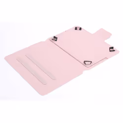 XD Enjoy XDWXDTABLET66PNK custodia per tablet 26,4 cm (10.4") Custodia a libro Rosa - Vista aggiuntiva 3