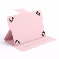XD Enjoy XDWXDTABLET66PNK custodia per tablet 26,4 cm (10.4") Custodia a libro Rosa - Vista aggiuntiva 5