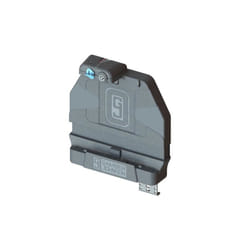 Gamber-Johnson 7160-1807-00 docking station per dispositivo mobile Tablet Nero