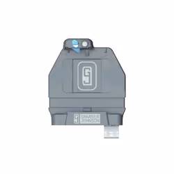 Gamber-Johnson 7160-1807-00 docking station per dispositivo mobile Tablet Nero - Vista aggiuntiva 2
