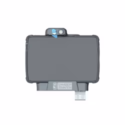Gamber-Johnson 7160-1807-00 docking station per dispositivo mobile Tablet Nero - Vista aggiuntiva 3
