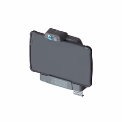 Gamber-Johnson 7160-1807-00 docking station per dispositivo mobile Tablet Nero - Vista aggiuntiva 4