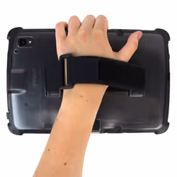 InfoCase FM-SNP-ET4X8-HSTP custodia per tablet 20,3 cm (8") Cover paraurti Nero - Vista aggiuntiva 4
