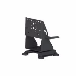 Gamber-Johnson 7160-1258-01, Base di montaggio, Auto, Nero, Monocromatico, Metallo, 152,4 mm