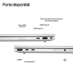 HP E87MBAT non classificato