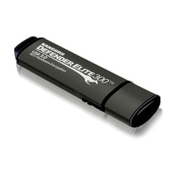Kanguru Defender Elite300, 64GB unità flash USB USB tipo A 3.2 Gen 1 (3.1 Gen 1) Nero, Grigio
