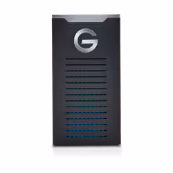 G-Technology G-DRIVE mobile 500 GB USB tipo-C 3.2 Gen 2 (3.1 Gen 2) Nero, Argento