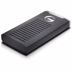 G-Technology G-DRIVE mobile 500 GB USB tipo-C 3.2 Gen 2 (3.1 Gen 2) Nero, Argento - Vista aggiuntiva 4