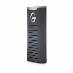 G-Technology G-DRIVE mobile 500 GB USB tipo-C 3.2 Gen 2 (3.1 Gen 2) Nero, Argento - Vista aggiuntiva 6