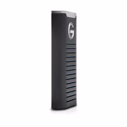 G-Technology G-DRIVE mobile 500 GB USB tipo-C 3.2 Gen 2 (3.1 Gen 2) Nero, Argento - Vista aggiuntiva 7
