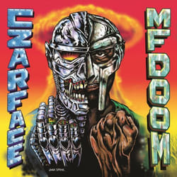 ImportCDs Czarface Meets Metal Face Vinile R&B