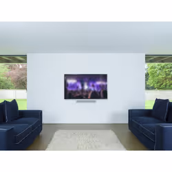 Flexson FLXBWM1021 supporto da parete per casse acustiche Acciaio Nero - Vista aggiuntiva 4