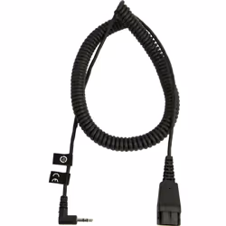 Jabra 8800-01-46, Cavo, Nero