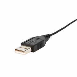 Jabra 2399-829-109 cuffia e auricolare Cablato A Padiglione Ufficio USB tipo A Nero - Vista aggiuntiva 5