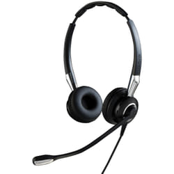 Jabra 2499-823-209 cuffia e auricolare Con cavo e senza cavo A Padiglione Ufficio Bluetooth Nero, Argento