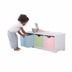 KidKraft 14565 scaffale per bambini Multicolore Credenza - Vista aggiuntiva 3
