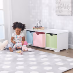 KidKraft 14565 scaffale per bambini Multicolore Credenza - Vista aggiuntiva 4