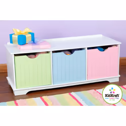 KidKraft 14565 scaffale per bambini Multicolore Credenza - Vista aggiuntiva 8