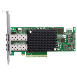 Broadcom LPE16002B-M6 scheda di rete e adattatore Interno Fibra 1600 Mbit/s
