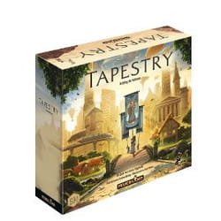 Feuerland Tapestry Gioco da tavolo Guerra