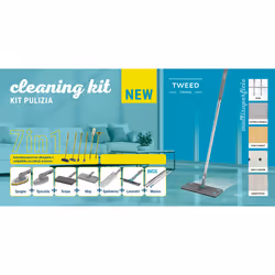 TWEED Kit pulizia 7 in 1 - Vista aggiuntiva 5