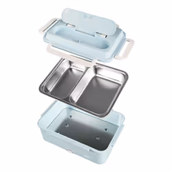 XD Enjoy TW129 scaldavivande elettrico 60 W 1,05 L Blu Adulto/Bambino - Vista aggiuntiva 3
