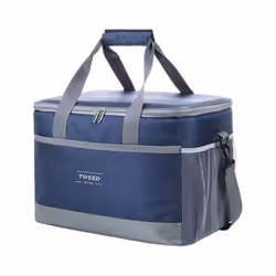 TWEED TW130 borsa e cestino da picnic Blu, Grigio 2 - Vista aggiuntiva 2
