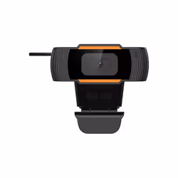 XD Enjoy XDSPRWC720 webcam 2 MP 1920 x 1080 Pixel USB Nero - Vista aggiuntiva 2