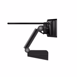 XD Enjoy XDSPRWC720 webcam 2 MP 1920 x 1080 Pixel USB Nero - Vista aggiuntiva 3