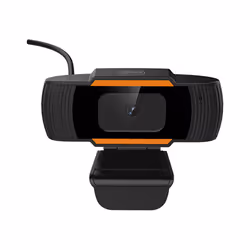 XD Enjoy XDSPRWC720 webcam 2 MP 1920 x 1080 Pixel USB Nero - Vista aggiuntiva 4