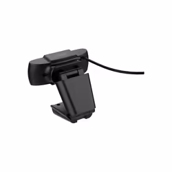 XD Enjoy XDSPRWC720 webcam 2 MP 1920 x 1080 Pixel USB Nero - Vista aggiuntiva 5