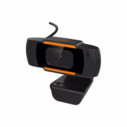 XD Enjoy XDSPRWC720 webcam 2 MP 1920 x 1080 Pixel USB Nero - Vista aggiuntiva 6