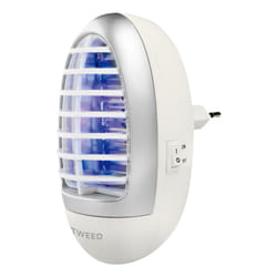 TWEED TW139 zanzariera e uccidi-insetti Automatico Insetticida Adatto per uso interno Bianco