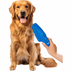 Sanix Family Care Spazzola Ionizzante Per Cura Del Pelo Animale - Vista aggiuntiva 2