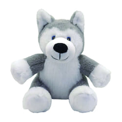 TWEED PUPPY Morbido pupazzo riscaldabile nel microonde e refrigerabile nel freezer