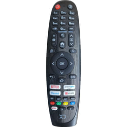 XD Enjoy XDHY1818 telecomando TV Pulsanti