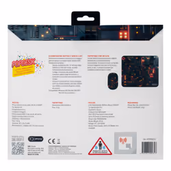 XD Enjoy XDYM0011 mouse Universale Mano destra RF Wireless 1200 DPI - Vista aggiuntiva 5
