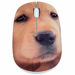 XD Enjoy XDYM0022 mouse Universale Mano destra RF Wireless 1200 DPI - Vista aggiuntiva 2