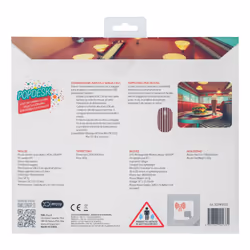 XD Enjoy XDYM0033 mouse Universale Ambidestro USB tipo A 1200 DPI - Vista aggiuntiva 5