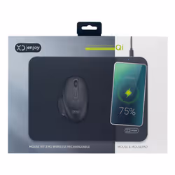 XD Enjoy XDYM9099 mouse Universale Mano destra RF Wireless 1600 DPI - Vista aggiuntiva 3