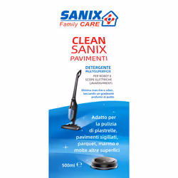 XD Enjoy CLEAN SANIX Liquido (pronto all'uso) - Vista aggiuntiva 3
