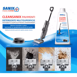 XD Enjoy CLEAN SANIX Liquido (pronto all'uso) - Vista aggiuntiva 4