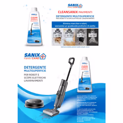 XD Enjoy CLEAN SANIX Liquido (pronto all'uso) - Vista aggiuntiva 5