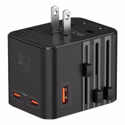 XD Enjoy Universal Travel Adapter - Vista aggiuntiva 2