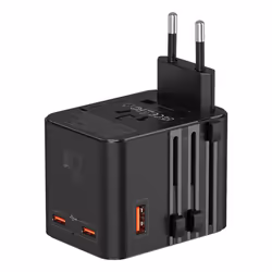 XD Enjoy Universal Travel Adapter - Vista aggiuntiva 4