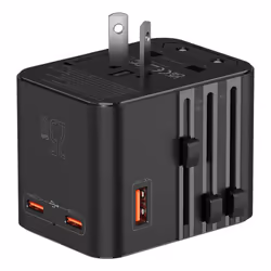 XD Enjoy Universal Travel Adapter - Vista aggiuntiva 5