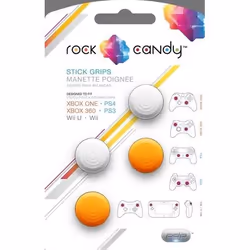 PDP 405603, XBox One, XBox 360, PS3, PS4, Wii, Wii U, Arancione, Bianco, XBox One, XBox 360, PS3, PS4, Wii, Wii U, 4 pz