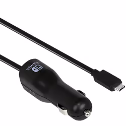 PDP 500-001-EU Caricabatterie per dispositivi mobili Console portatile Nero Accendisigari Auto
