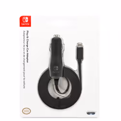 PDP 500-001-EU Caricabatterie per dispositivi mobili Console portatile Nero Accendisigari Auto